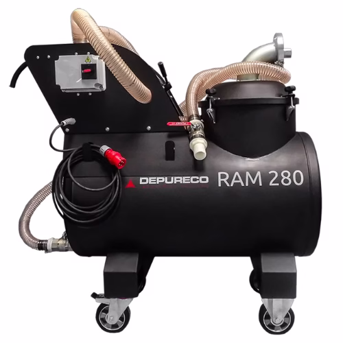 Aspiradora para Aceites y Virutas RAM 280