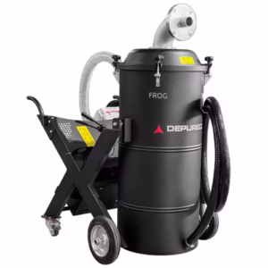 Aspiradora para Aceites y Virutas FROG