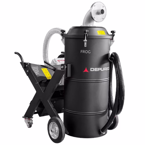 Aspiradora para Aceites y Virutas FROG