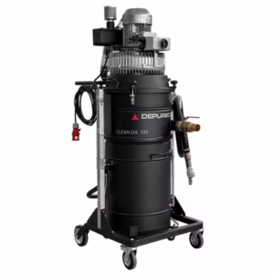 Aspiradora para Aceites y Virutas CLEAN OIL