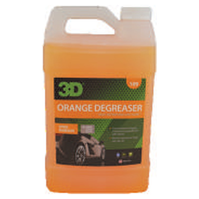 Orange Citrus Degreaser - 1 galón