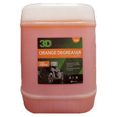 Orange Citrus Degreaser - 5 galones