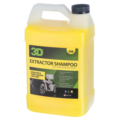 Extractor Shampoo - 1 galón