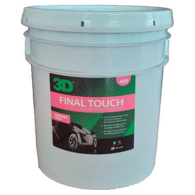 Final Touch - 5 galones