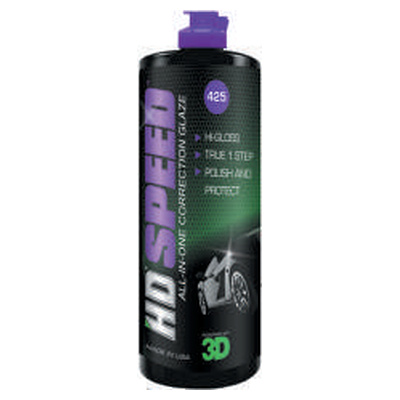 HD Speed (Pulimento y sellador) - 16 oz