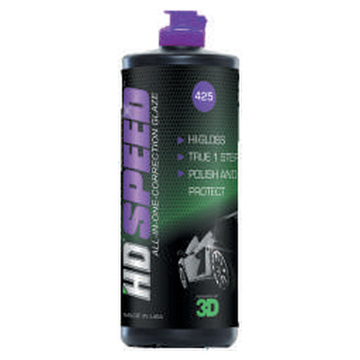 HD Speed (Pulimento y sellador) - 32 oz