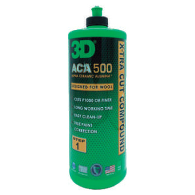 ACA 500 (Pulimento Paso 1) - 32 oz