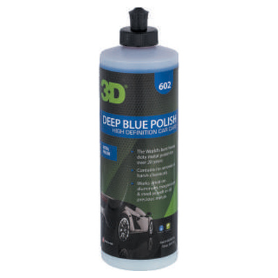 Deep Blue Polish - 16 oz