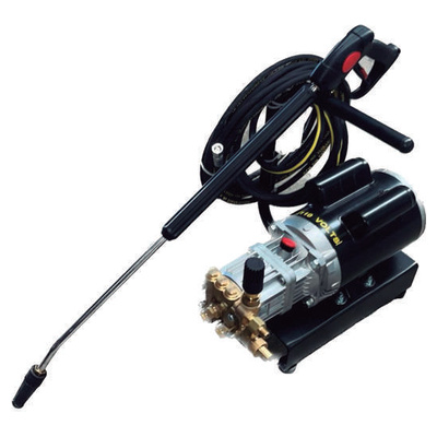 Hidrolimpiadora Tequendama TQ-80 AXD 2HP 1200 PSI