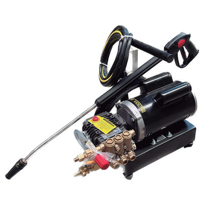 Hidrolimpiadora Tequendama TQ-80 LWD 2HP 1200 PSI