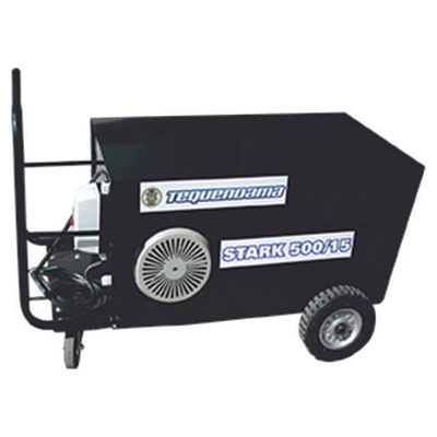 Hidrolimpiadora Tequendama STARK 500/15 20HP Trifásica 7250 PSI