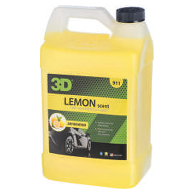 Aroma Limón (Aromatizante concentrado) - 1 galón