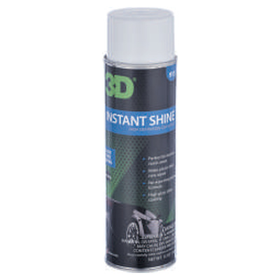 Instant Shine (Brillo instantáneo en aerosol) - 5 oz