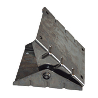 Base giratoria carrete AL (acero al carbón)