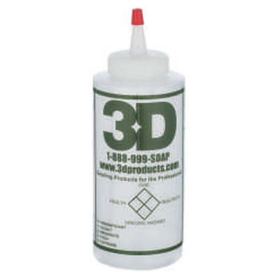 Recipiente plástico 32 oz para identificación/aplicación (pieza)