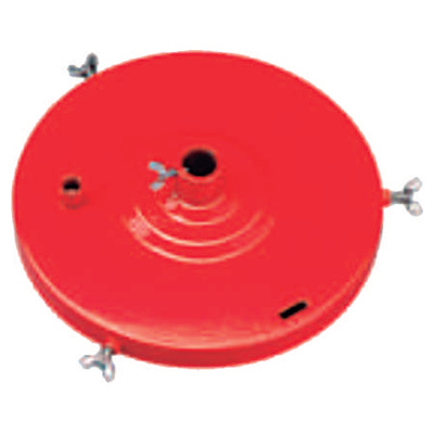 Tapa para bomba de grasa 200 kg