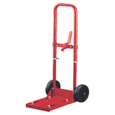 Carrito de transporte para bomba de grasa 19 kg
