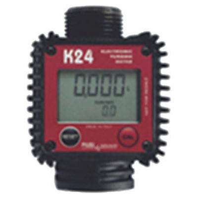 Cuenta litros digital para pistola de diésel (conexiones 1")