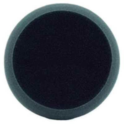 Borla negra acabado 5.5" - pieza