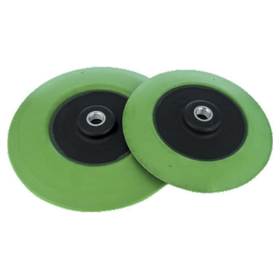 Respaldo con velcro para borla 7.5" - pieza
