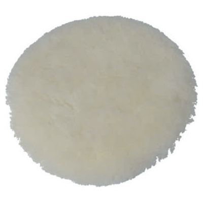 Borla de lana 5" (Paso 1) - pieza