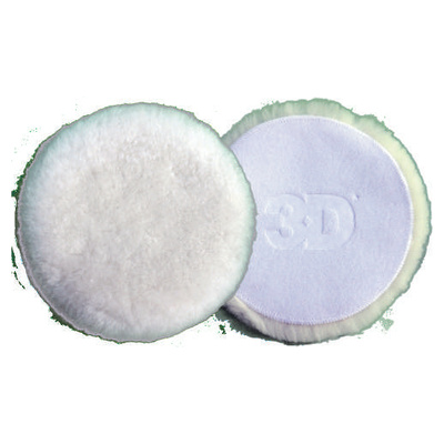 Borla de lana 8" (Paso 1) - pieza