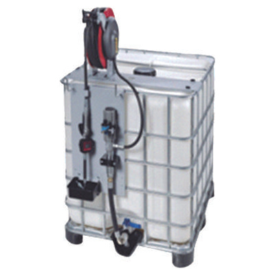 Kit distribución de aceite para contenedor 1000 LTS (KP4101)