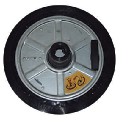 Plato seguidor para bomba de grasa 19 kg