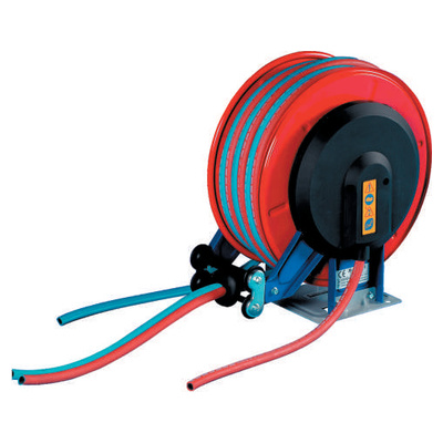 Carrete retráctil Serie OSV abierto (no indicado) (sin manguera) 3/8"