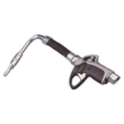 Pistola con manguera flexible y cople giratorio 1/2"