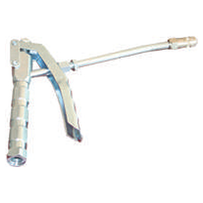 Pistola con tubo rígido y boquilla