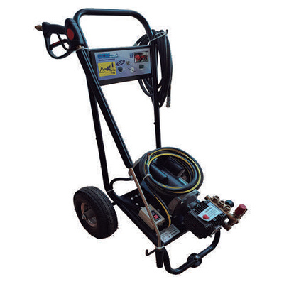 Hidrolimpiadora Tequendama TQ-100 3HP 1500 PSI