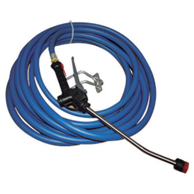 Kit salida extra tanque espuma