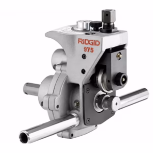 RIDGID Ranuradora 975 Combinada Eléctrica/Manual