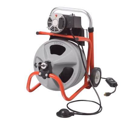 RIDGID Máquina K-400
