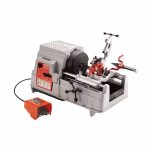 RIDGID 535A Máquina Roscadora de Uso Industrial