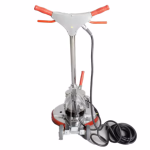 Pulidora D20 con Base Discos