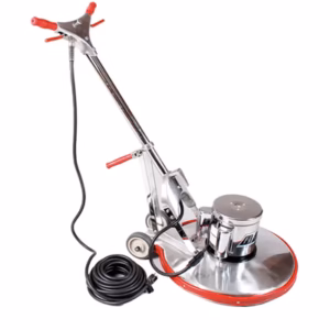 Pulidora D24 con Base Discos