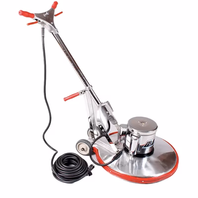 Pulidora D24 con Base Discos