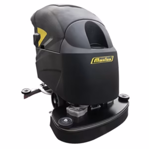 Fregadora M70 Tracción con Baterías y Cargador