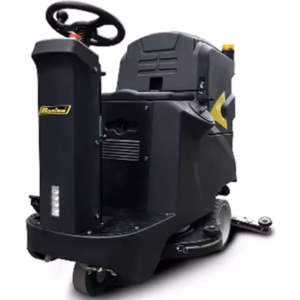 Fregadora M90 Hombre a Bordo con Baterías y Cargador